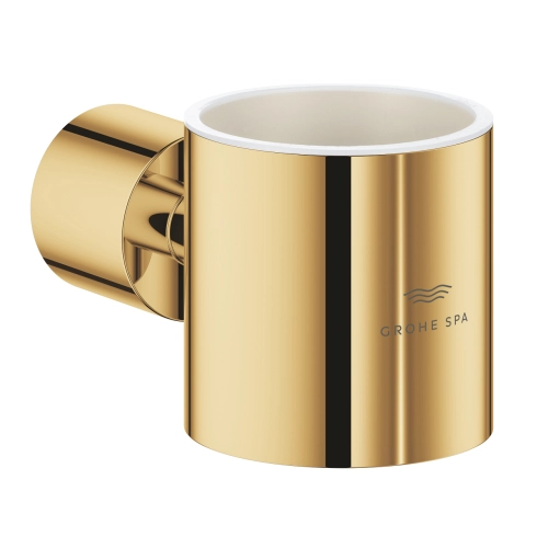 GROHE Atrio 40884GL0 – uchwyt do szklanki, cool sunrise