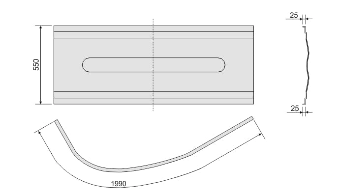 Sanplast Comfort obudowa wanny OWAU/C0 140x100 620-060-0190-10-000 