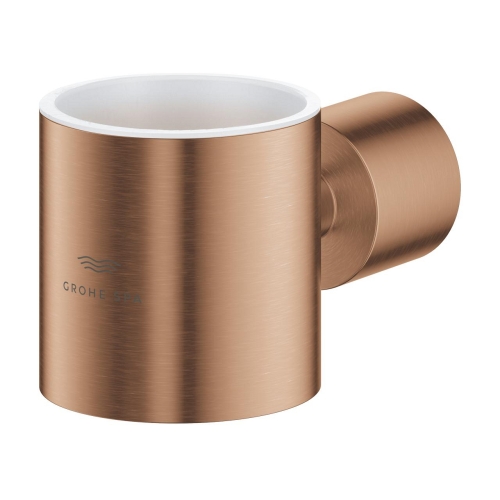 GROHE Atrio 40884DL0 – akcesorium łazienkowe w odcieniu Brushed Warm Sunset