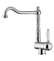 Bateria zlewozmywakowa podokienna Emmevi Laguna 40335CR w chromie