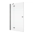 Ronal Annea AN13G10002607 gunmetal szczotkowany - wersja standard, do ścianki ALT1