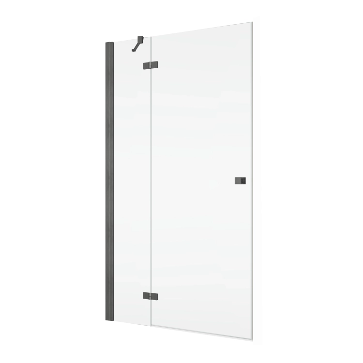 Ronal Annea AN13G10002607 gunmetal szczotkowany - wersja standard, do ścianki ALT1