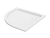Sanplast Free Line brodzik półokrągły BP/FREE 100x100x5+STB, promień 550 615-040-1441-01-000