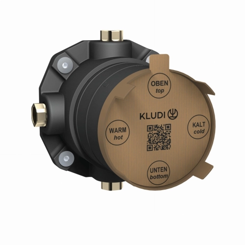 KLUDI Slim.Boxx element podtynkowy 88022