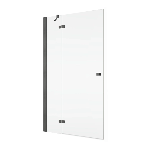 Ronal Annea AN13G07502607 gunmetal szczotkowany - wersja standard, do ścianki ANT1