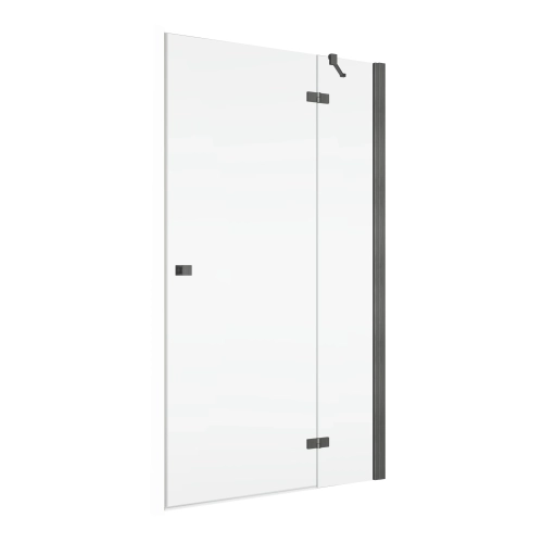 Ronal Annea AN13D11002607 gunmetal szczotkowany - wersja standard, do ścianki ANT1