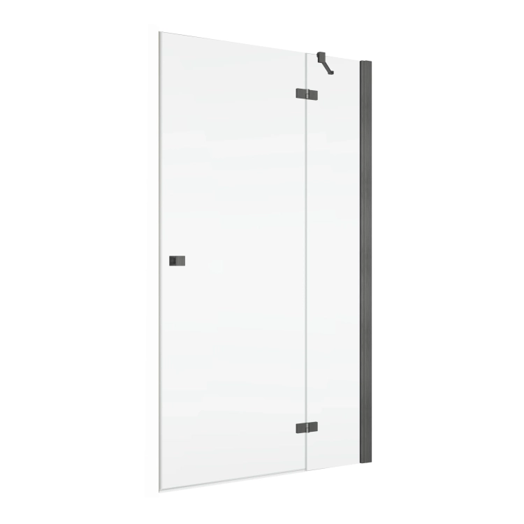 Ronal Annea AN13D11002607 gunmetal szczotkowany - wersja standard, do ścianki ANT1