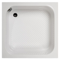 Sanplast Classic brodzik kwadratowy Bbs/Cl 90x90x28+STB 615-010-0230-01-000