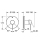 Wymiary techniczne baterii GROHE Essence 24168DC1