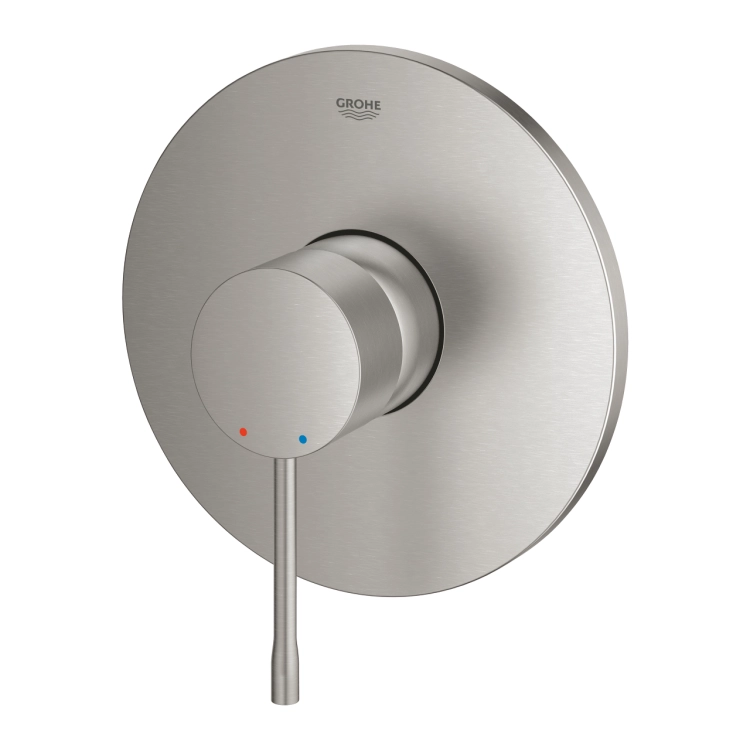 grohe-essence-24168dc1-rozeta-metalowa.jpMetalowa rozeta ścienna GROHE Essence 24168DC1