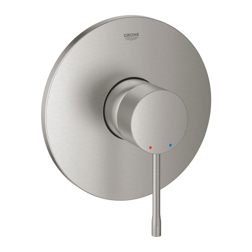 Bateria prysznicowa podtynkowa GROHE Essence 24168DC1 stal szczotkowana