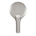Rączka prysznicowa GROHE Rainshower SmartActive 130 wykończenie stal nierdzewna - przełącznik strumienia