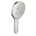Rączka prysznicowa GROHE Rainshower SmartActive 130 – trzy strumienie