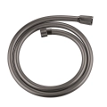 Wąż prysznicowy Grohe Silverflex 125 cm hard graphite z zabezpieczeniem TwistStop