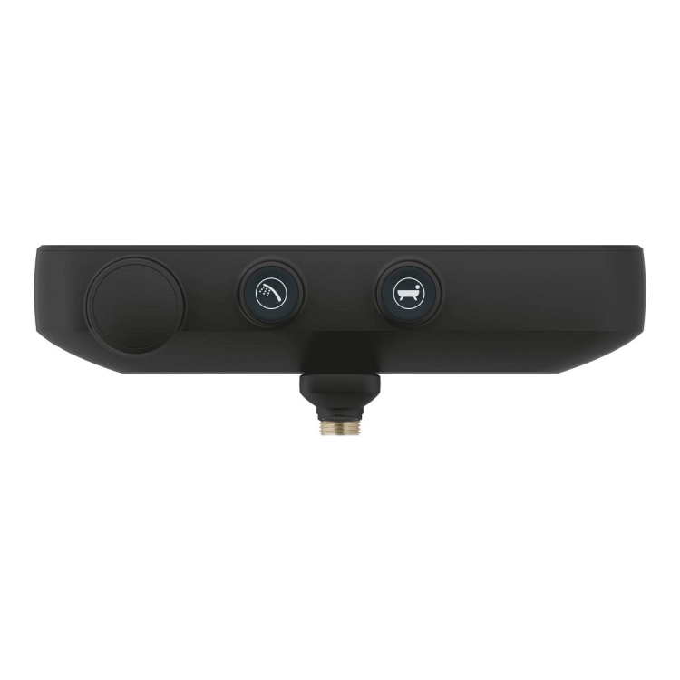 Przełącznik GROHE SmartControl do wody w wannie i prysznicu