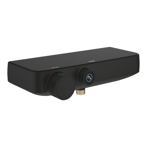 Bateria prysznicowa z termostatem GROHE Grohtherm SmartControl Phantom Black