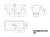 kaldewei-asymmetric-duo-190-100-cm-rysuenk-wymiarowy.webp