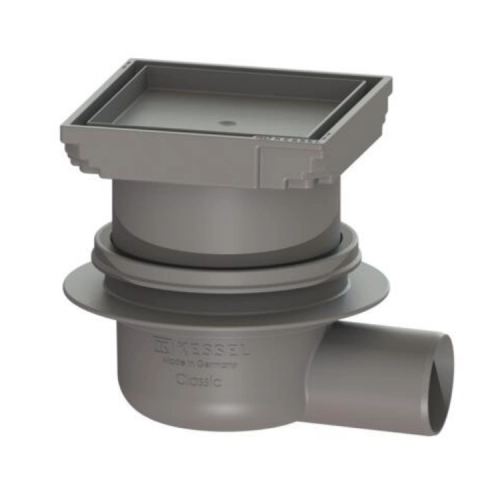 Kessel Classic System 100 wpust łazienkowy DN50 40150.66