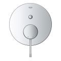 Bateria podtynkowa GROHE Essence wannowo-prysznicowa chrom