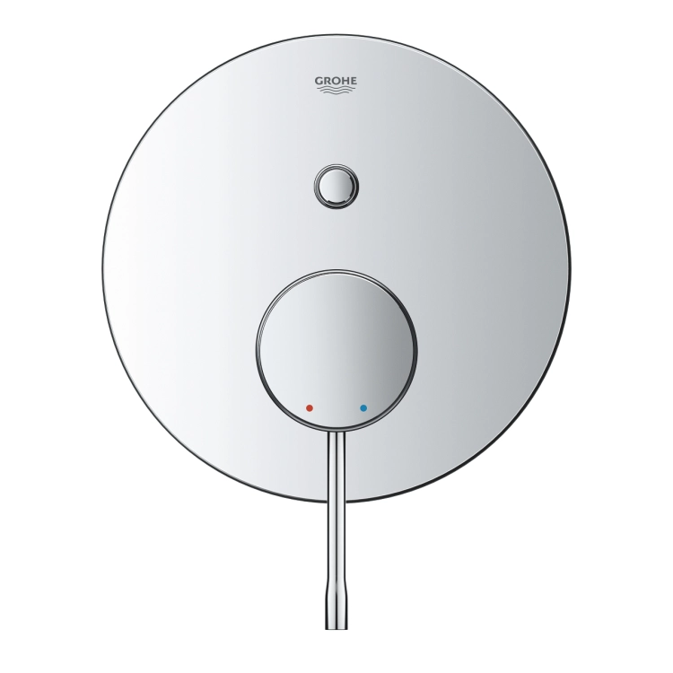 Bateria podtynkowa GROHE Essence wannowo-prysznicowa chrom