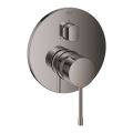 Grohe Essence bateria podtynkowa 3-drożna hard graphite 24092A01