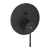 Bateria wannowo prysznicowa podtynkowa GROHE Essence Phantom Black czarny mat