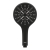 Słuchawka prysznicowa GROHE Rainshower SmartActive 130 Phantom Black 3 strumienie