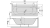 Sanplast Prestige wanna prostokątna WP/PR 80x180+ST4 610-070-0280-01-000 