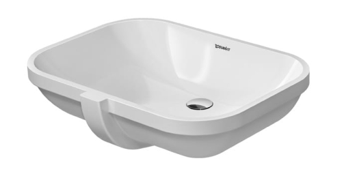 Duravit D-code umywalka podblatowa 56x40cm 0338560000