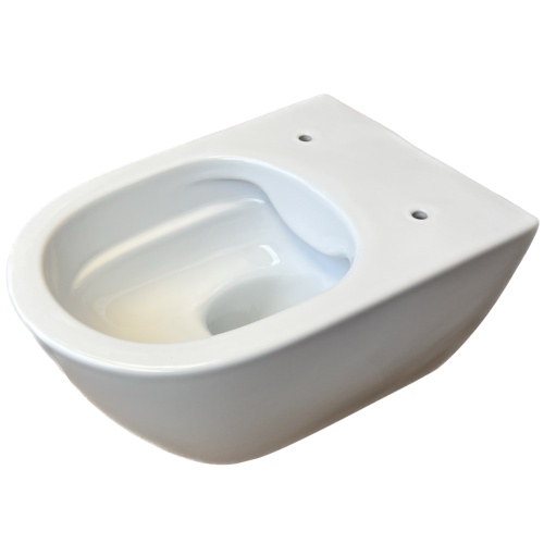 Roca Ona Vortex A34668CS00 miska WC podwieszana 53x36 cm bez deski