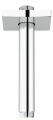 Grohe Rainshower ramię prysznicowe sufitowe l-142 mm, chrom 27485000