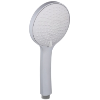 Paffoni Ginevra rączka prysznicowa 3-strumieniowa, biały mat ZDOC125BO
