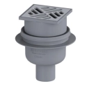 Kessel System 100 odpływ punktowy z odpływem pionowym 40250.20