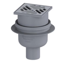 Kessel System 100 odpływ punktowy z odpływem pionowym 40250.20