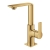 Złota bateria łazienkowa Grohe Allure L-size