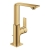Grohe Allure bateria umywalkowa złota Cool Sunrise 32146GL1