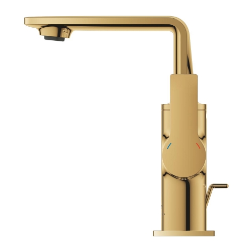 złota bateria łazienkowa Grohe Allure M-size 32 757 GL1