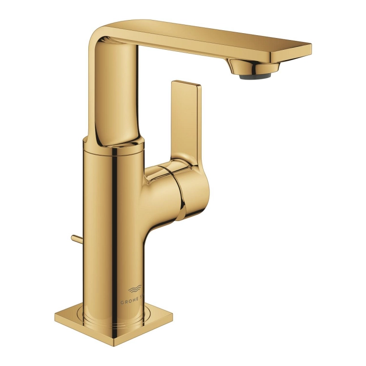 Grohe Allure bateria umywalkowa złota Cool Sunrise 32757GL1