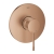 GROHE Essence Professional bateria prysznicowa podtynkowa brushed warm sunset