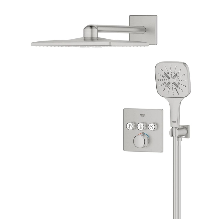 34 864 DC0 Grohe zestaw podtynkowy