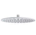 KLUDI A-QA deszczownica okrągła 300mm, biały mat 6433053-00