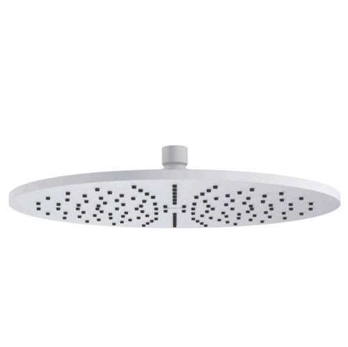 KLUDI A-QA deszczownica okrągła 300mm, biały mat 6433053-00