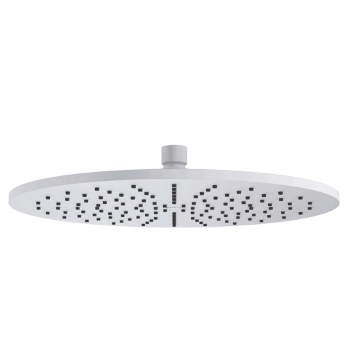 KLUDI A-QA deszczownica okrągła 300mm, biały mat 6433053-00