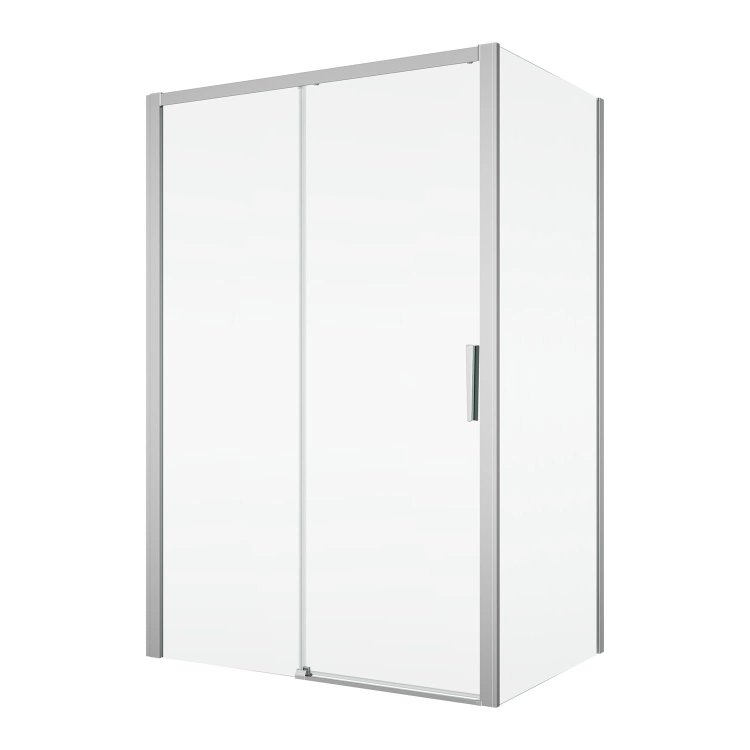 Profil aluminiowy srebrny połysk Ronal Divera