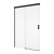 Drzwi prysznicowe Ronal Cadura Soft Close AquaPerle