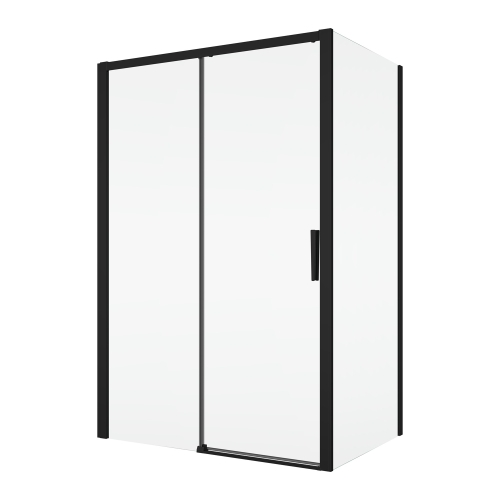 Szkło hartowane 6 mm z powłoką AquaPerle w kabinie Ronal Divera