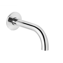 KLUDI Bozz wylewka wannowa ścienna 3/4", chrom 3850505