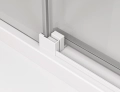 Ronal Cadura biały mat system wypinania drzwi