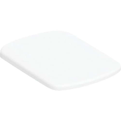 GEBERIT Selnova Square deska sedesowa, slim, mocowanie od góry 500.336.01.1