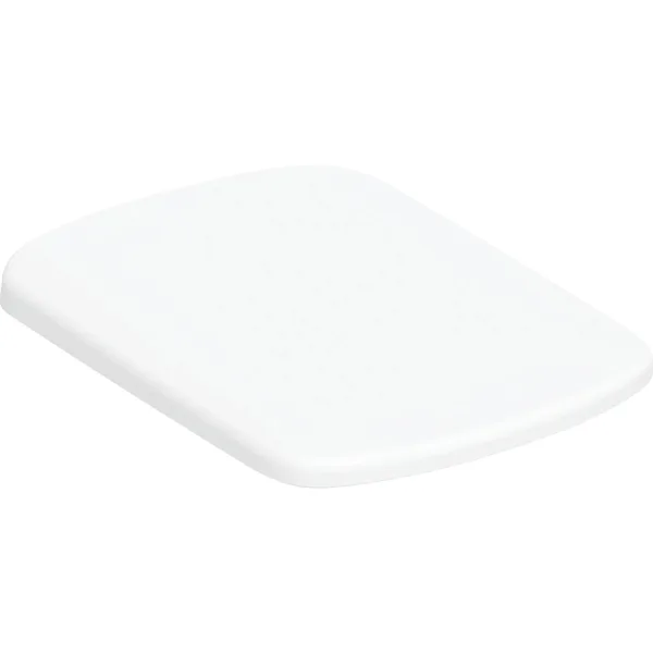 GEBERIT Selnova Square deska sedesowa, slim, mocowanie od góry 500.336.01.1
